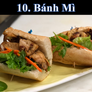 Sandwich (Bánh Mì)