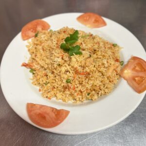 Special Crab Meat Fried Rice (Cơm Chiên Cua)