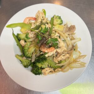 78.	Stir-fried Mixed Vegetables (Xào Thập Cẩm)